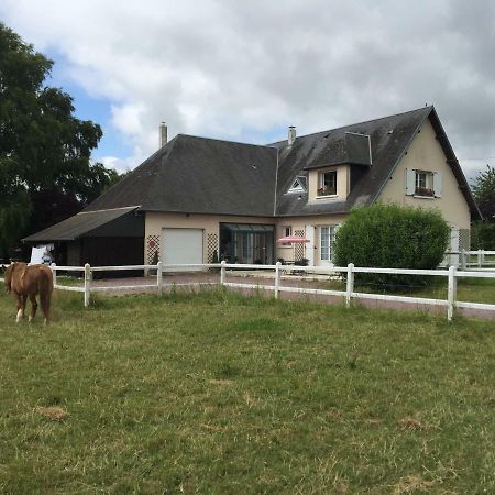 La Grainvillaise Grainville-Sur-Odon Zewnętrze zdjęcie