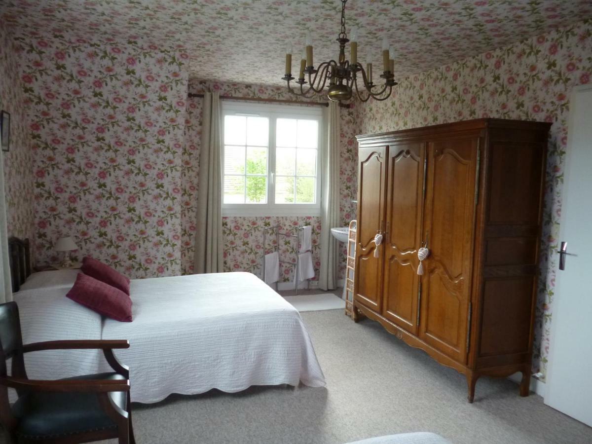 La Grainvillaise Grainville-Sur-Odon Zewnętrze zdjęcie