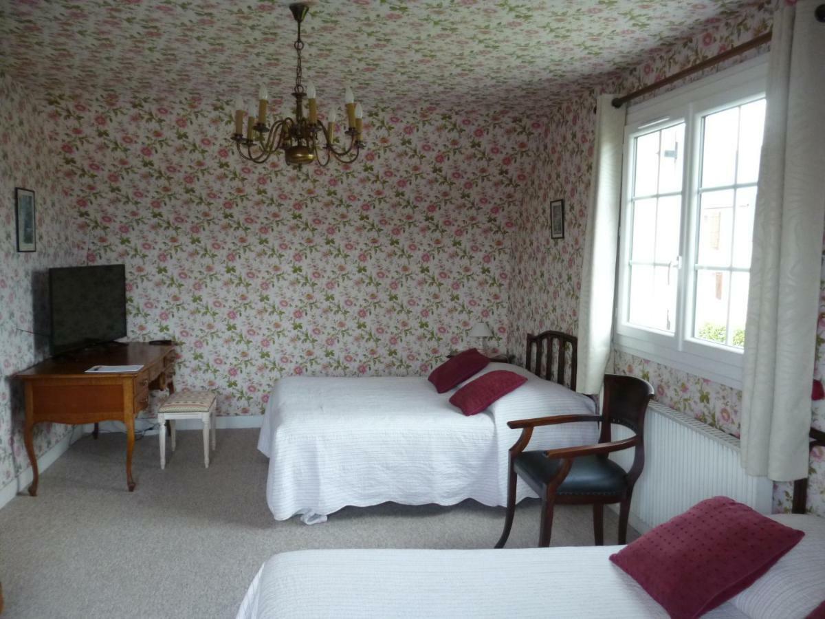 La Grainvillaise Grainville-Sur-Odon Zewnętrze zdjęcie