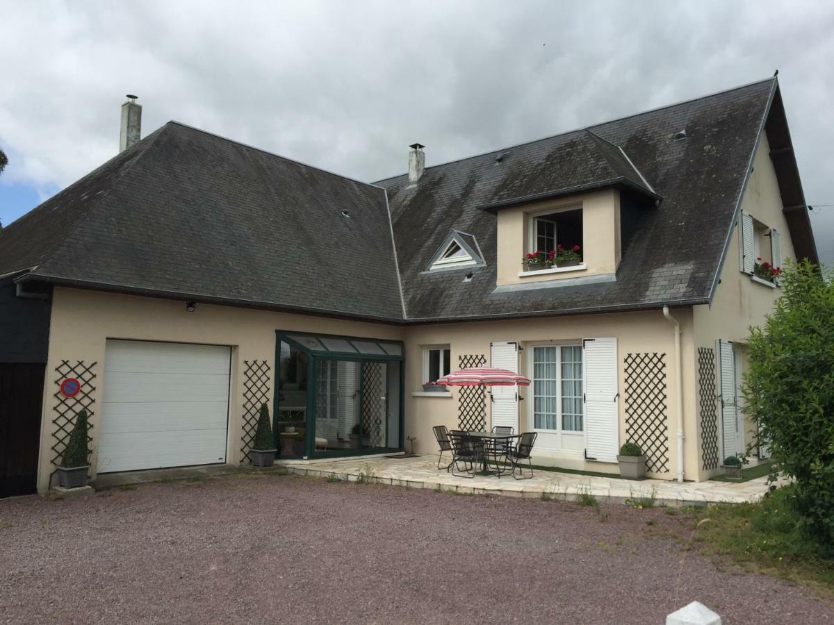 La Grainvillaise Grainville-Sur-Odon Zewnętrze zdjęcie