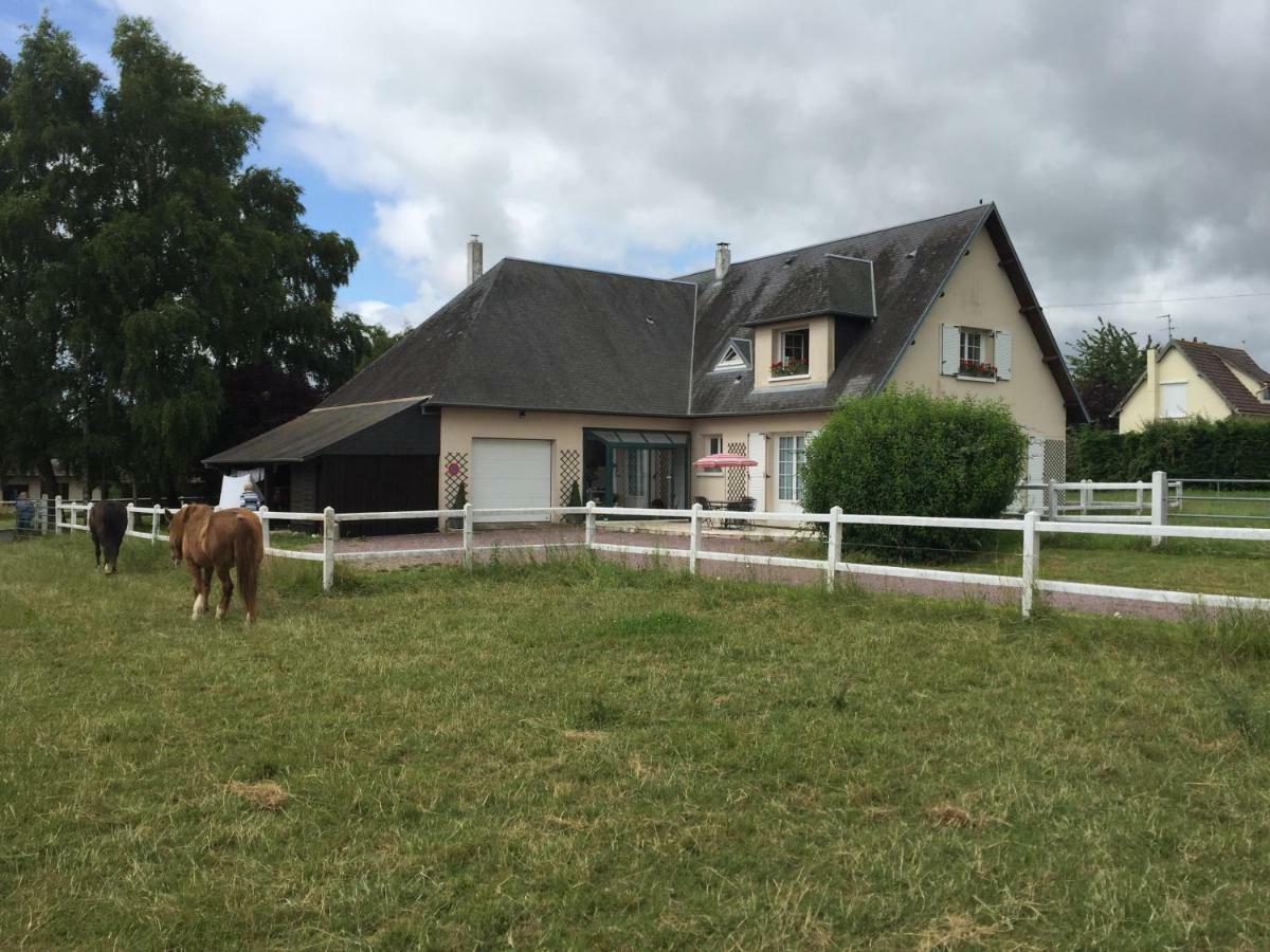 La Grainvillaise Grainville-Sur-Odon Zewnętrze zdjęcie