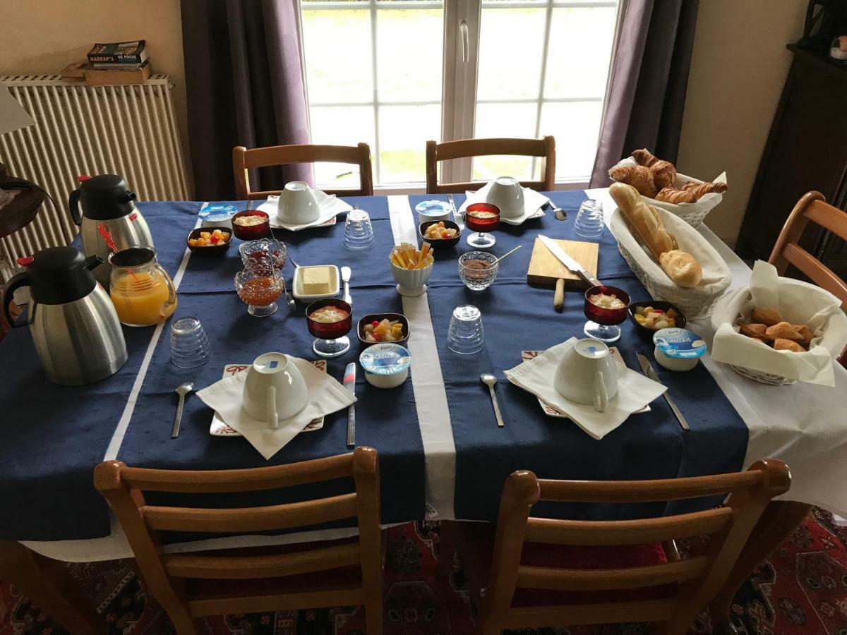 La Grainvillaise Grainville-Sur-Odon Zewnętrze zdjęcie
